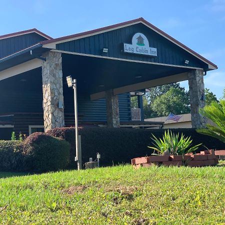 Log Cabin Inn Bay Minette Экстерьер фото