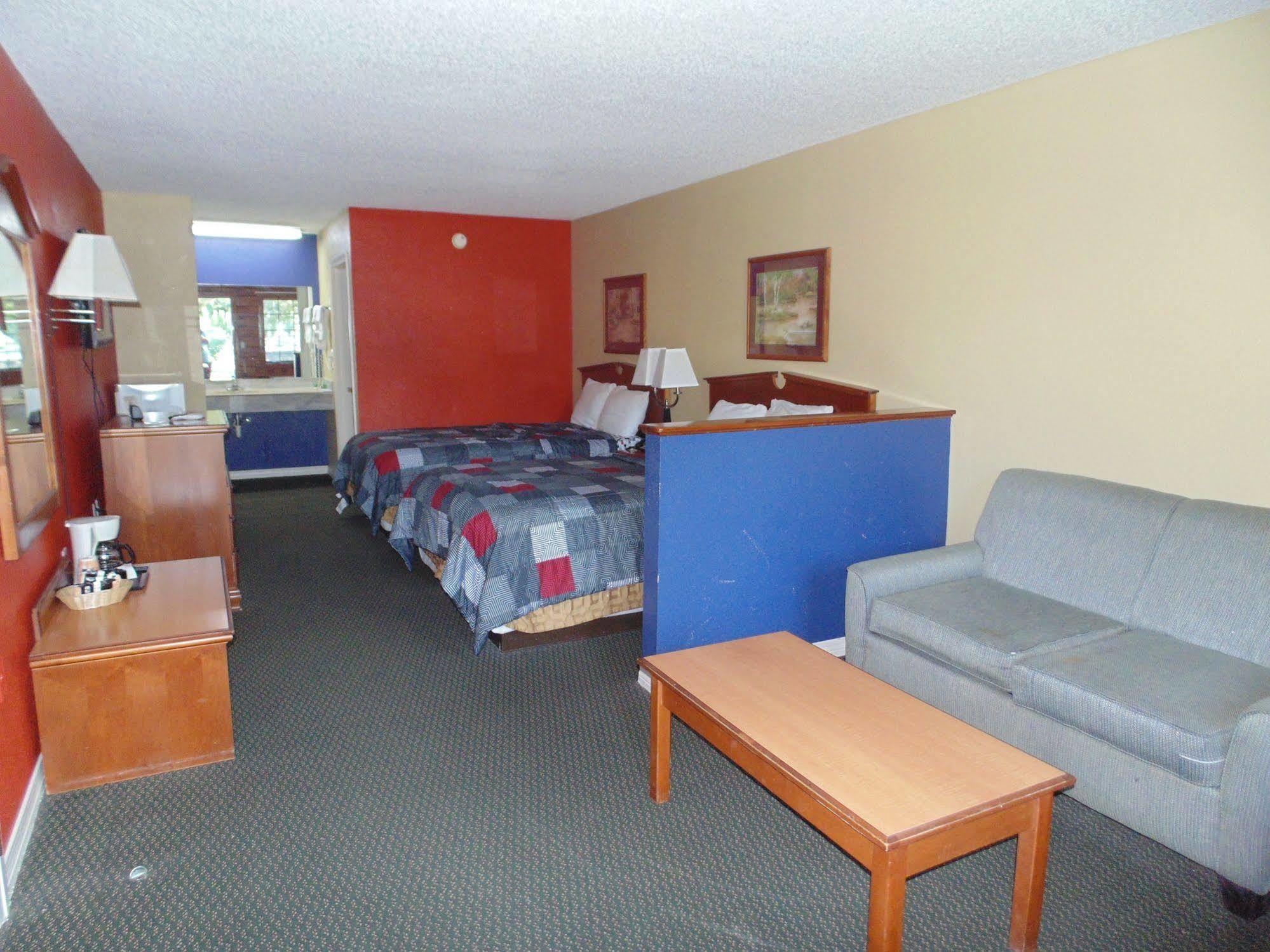 Log Cabin Inn Bay Minette Экстерьер фото