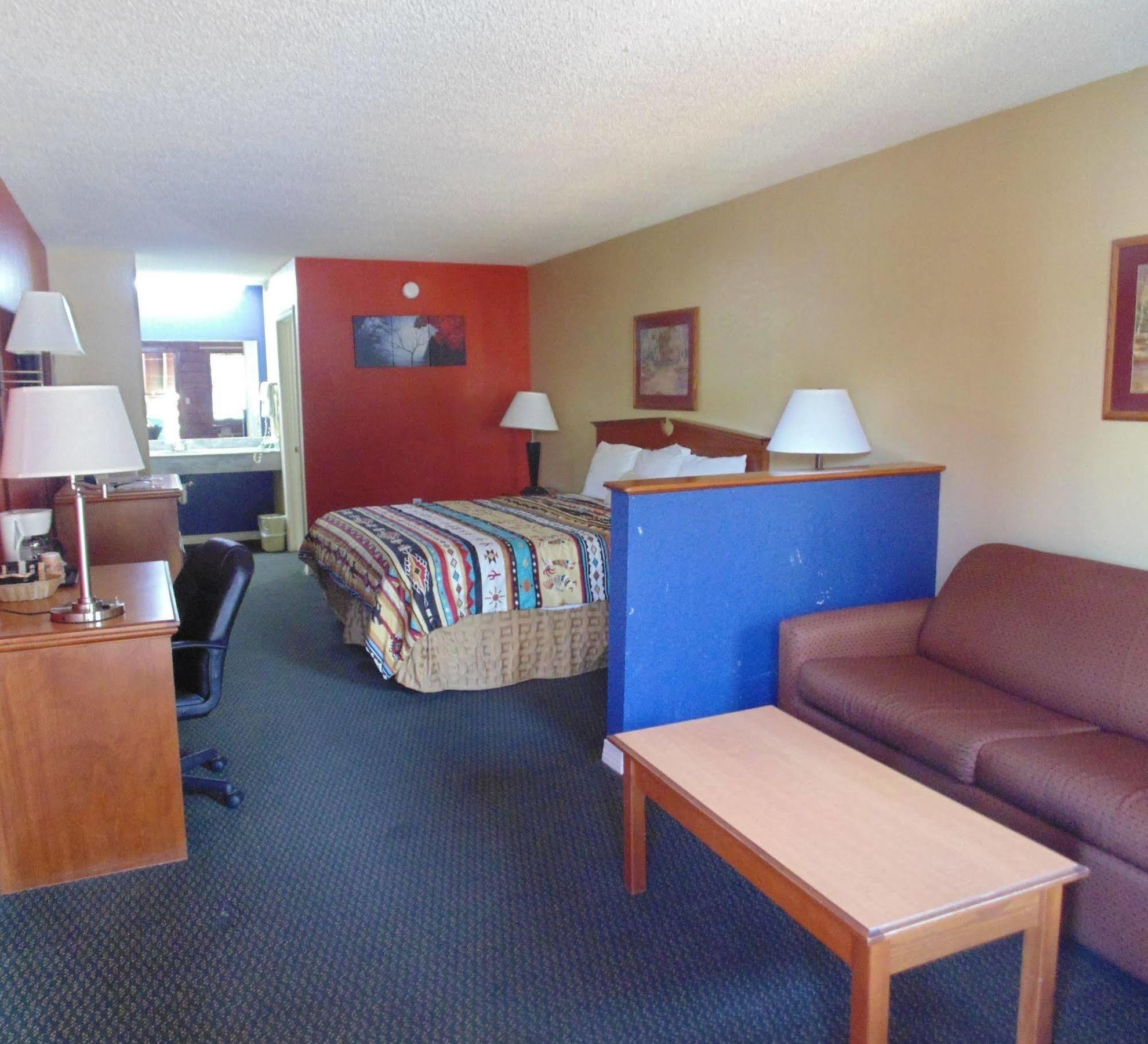 Log Cabin Inn Bay Minette Экстерьер фото
